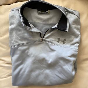 Under armour quarter zip